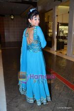 Ashita Dhawan at Star Pariwar rehearsals from Macau on 21st March 2011 (31).JPG